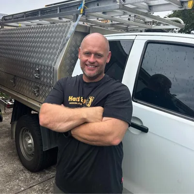 Steve Borthwick — Borza Plumbing